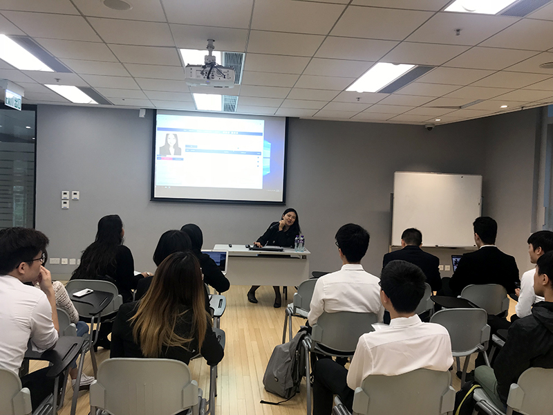 CCIP wraps up Hong Kong recruitment drive
