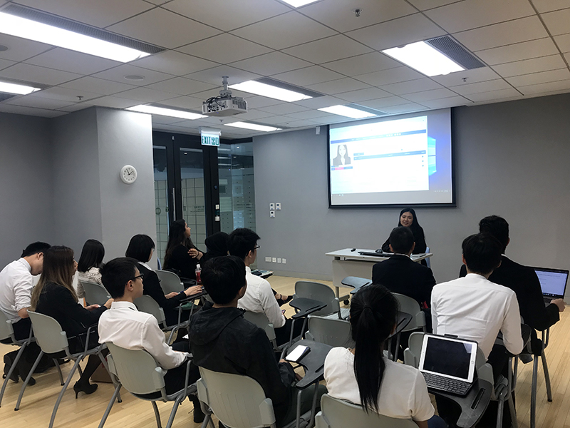 CCIP wraps up Hong Kong recruitment drive