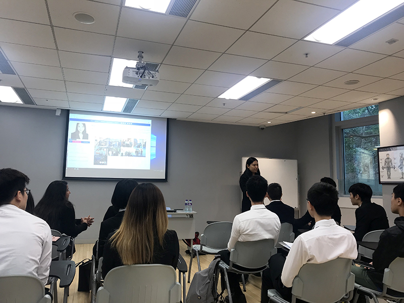 CCIP wraps up Hong Kong recruitment drive