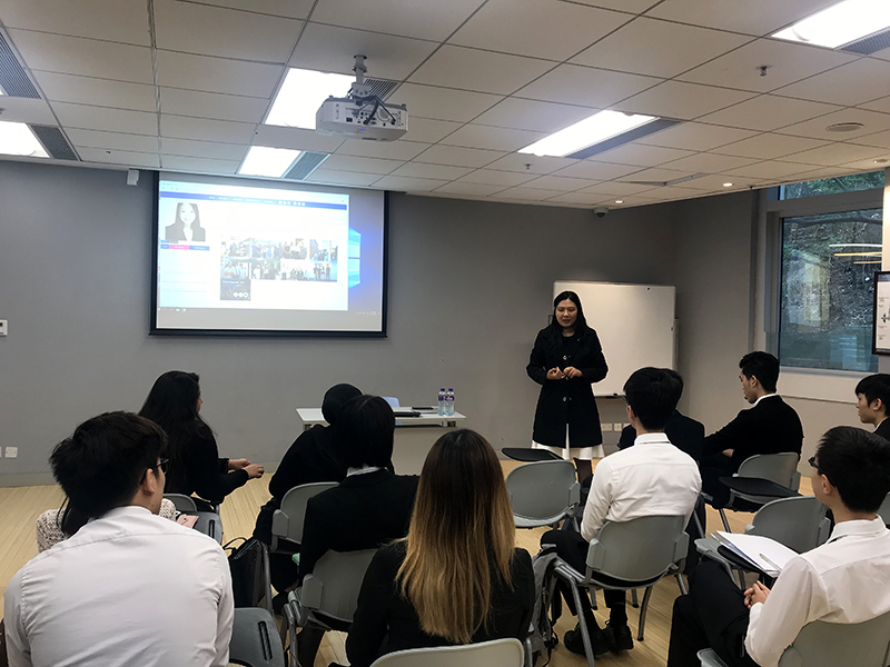 CCIP wraps up Hong Kong recruitment drive