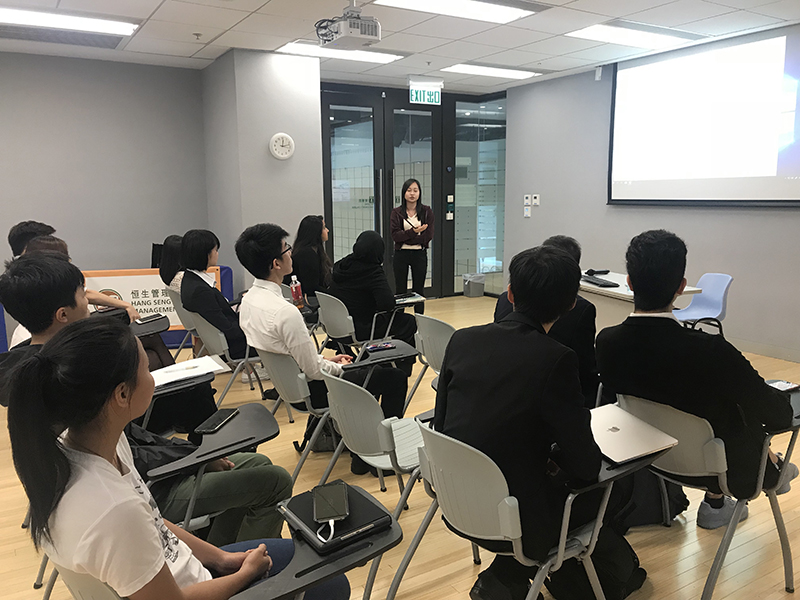 CCIP wraps up Hong Kong recruitment drive