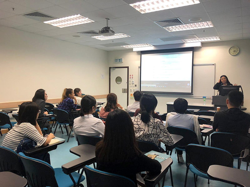 CCIP wraps up Hong Kong recruitment drive
