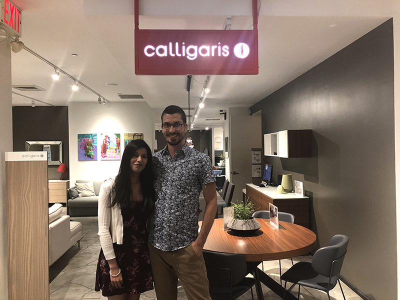 Calligaris New York