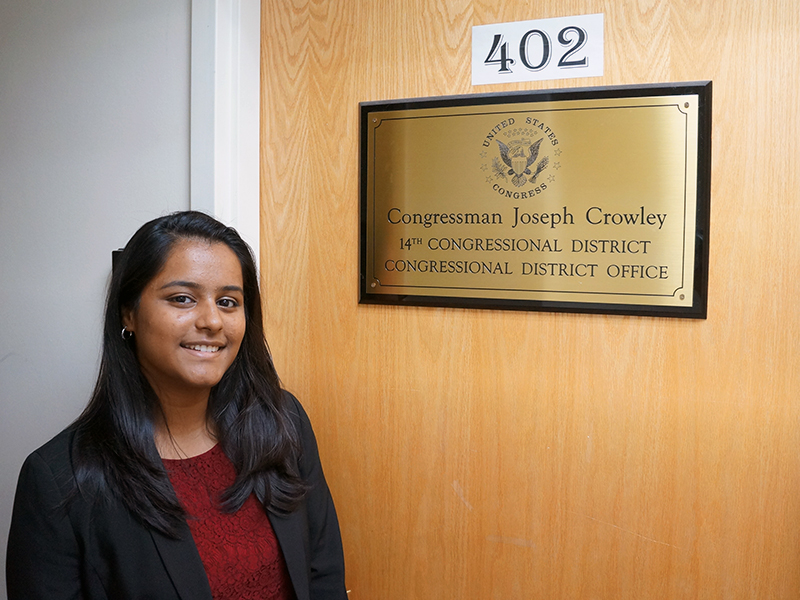 District Office of US Congressman Joseph Crowley