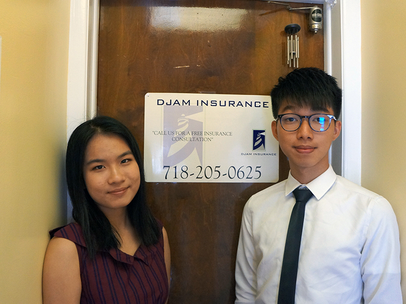 Djam Insurance Brokerage Inc.