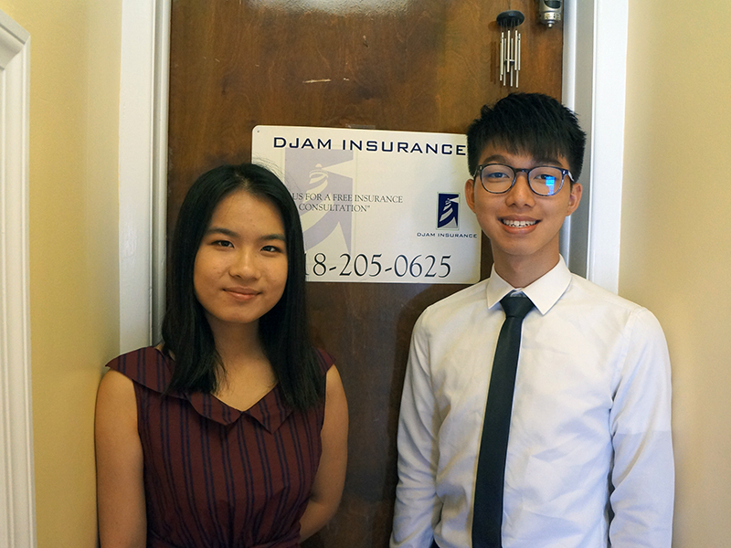 Djam Insurance Brokerage Inc.