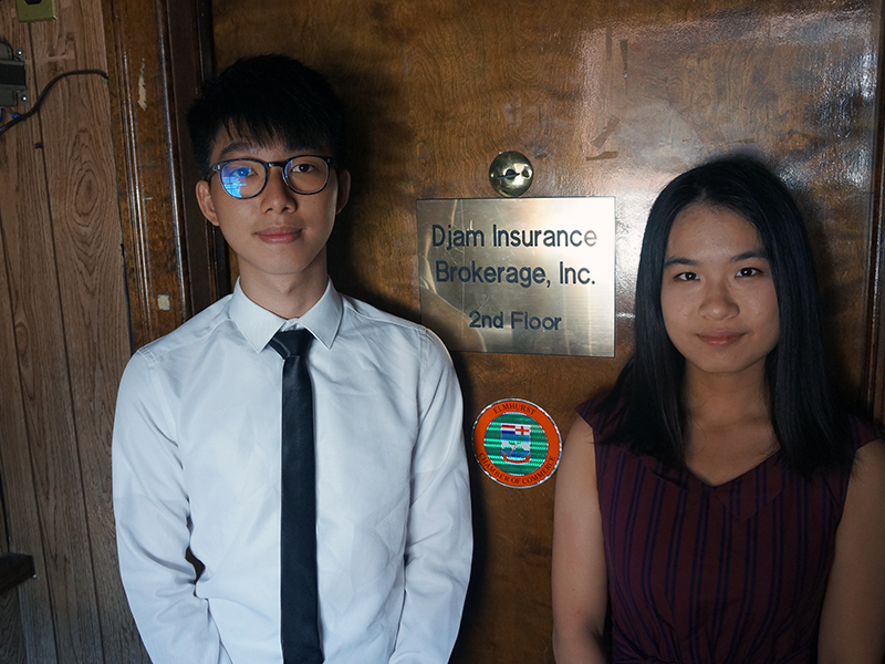 Djam Insurance Brokerage Inc.