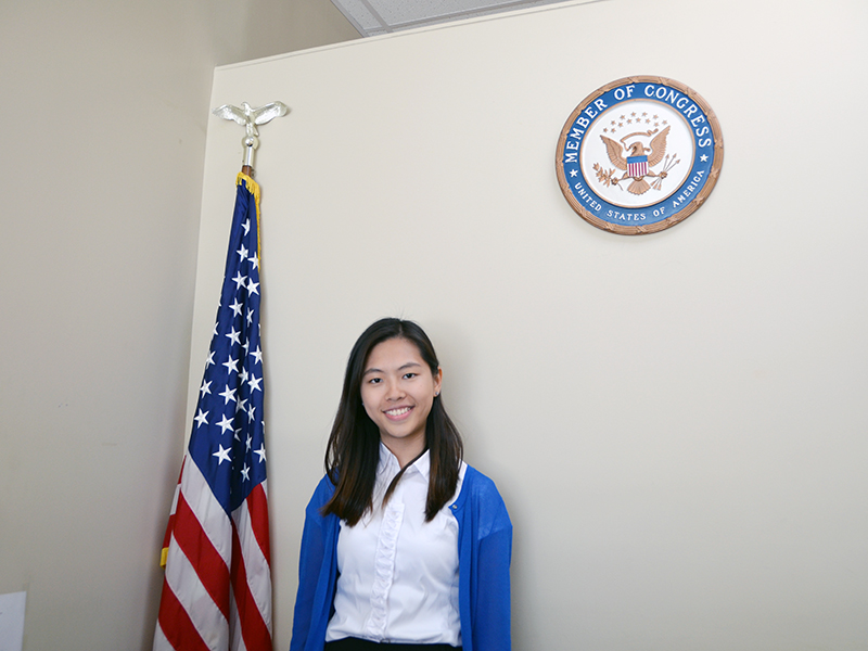 District Office of US Congresswoman Grace Meng