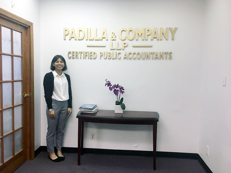 Padilla & Company, LLP