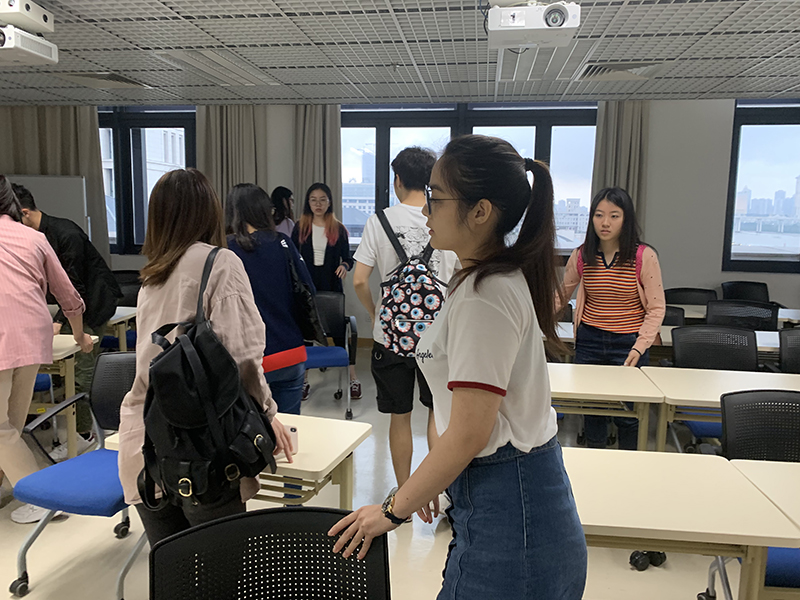 Holds pre-departure orientations in HK, SG, and MO