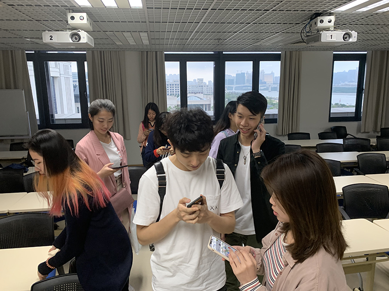 Holds pre-departure orientations in HK, SG, and MO