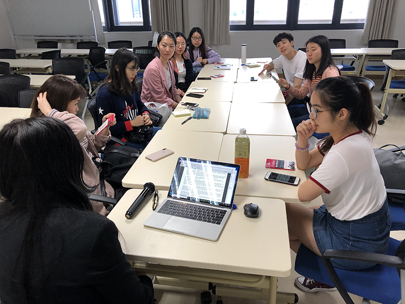 Holds pre-departure orientations in HK, SG, and MO