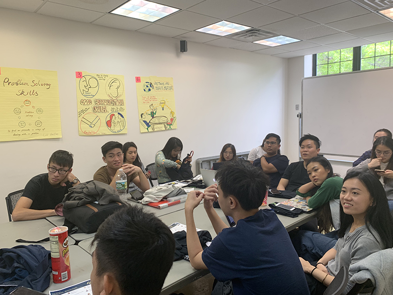 Welcome to NYC (Session A)