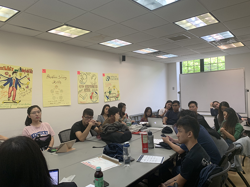 Welcome to NYC (Session A)