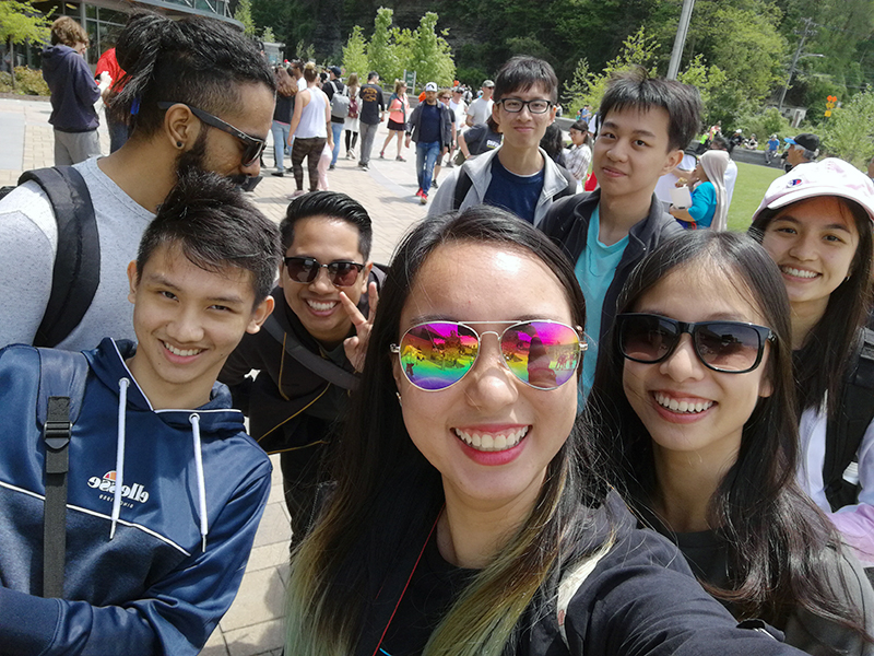 Niagara Falls