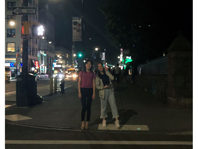 Welcome to NYC (Session B)