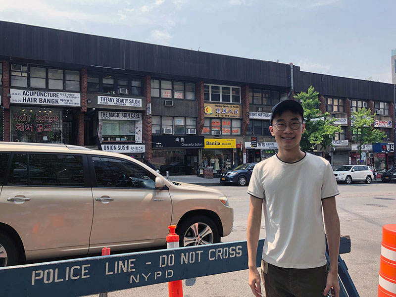Welcome to NYC (Session B)