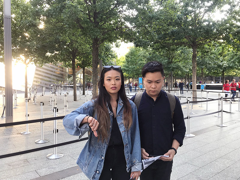The 9/11 Memorial Museum and Observatory