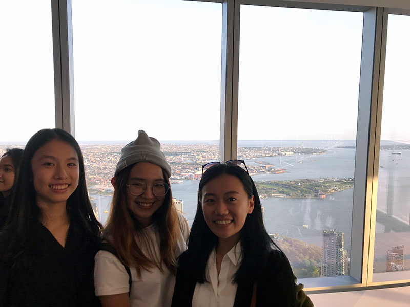 The 9/11 Memorial Museum and Observatory