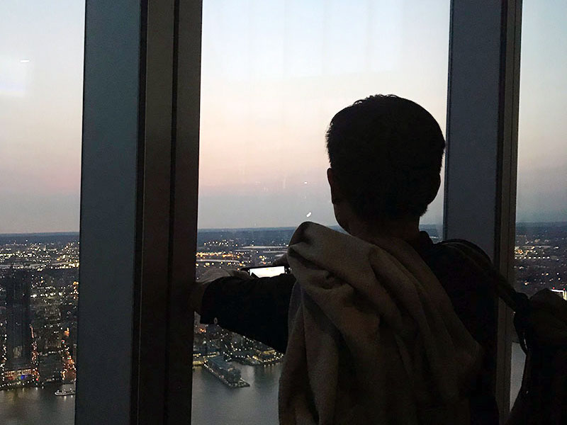 The 9/11 Memorial Museum and Observatory