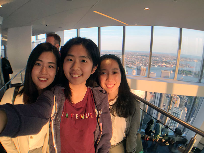 The 9/11 Memorial Museum and Observatory