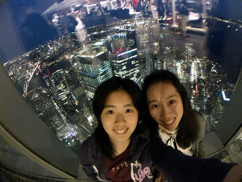 The 9/11 Memorial Museum and Observatory