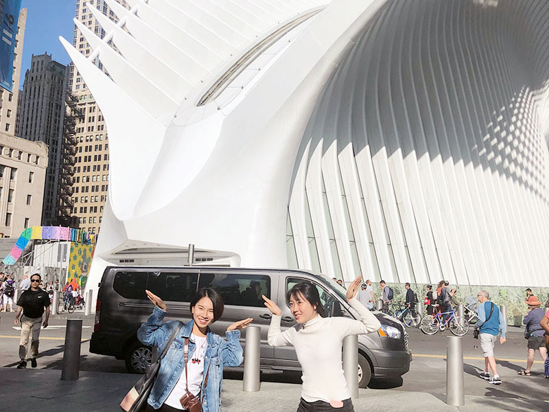 The 9/11 Memorial Museum and Observatory