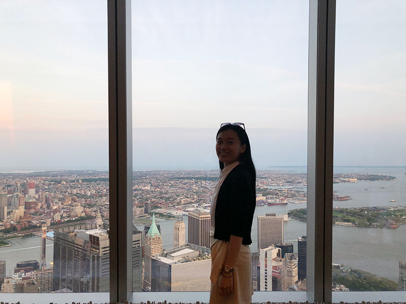 The 9/11 Memorial Museum and Observatory
