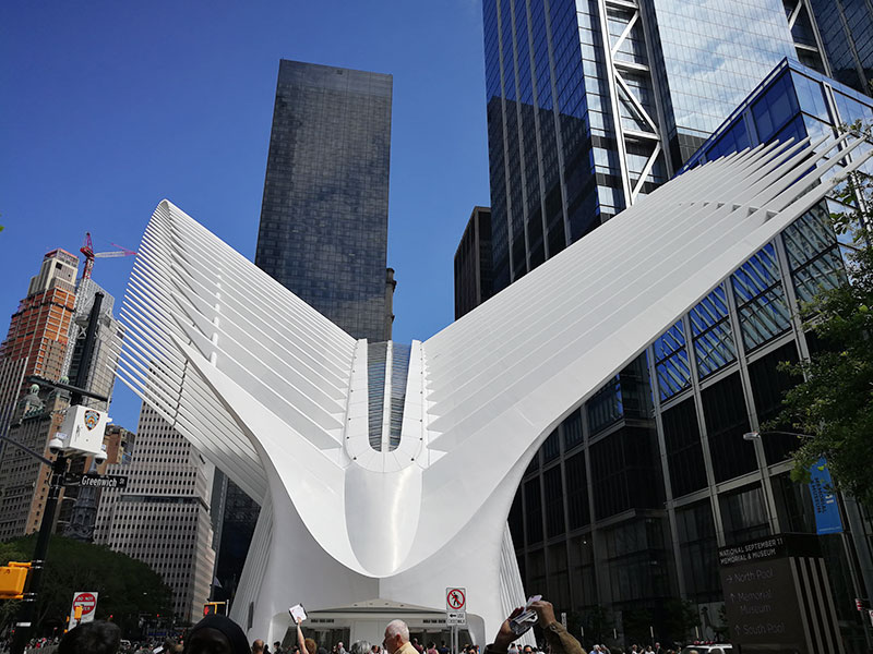 The 9/11 Memorial Museum and Observatory