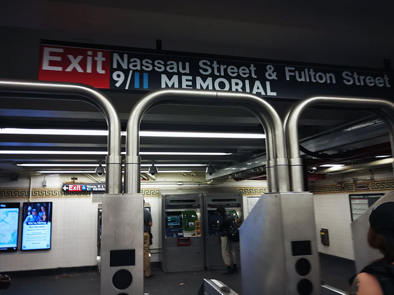 The 9/11 Memorial Museum and Observatory