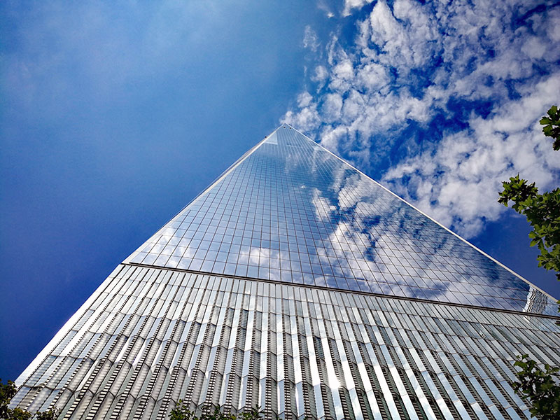 The 9/11 Memorial Museum and Observatory
