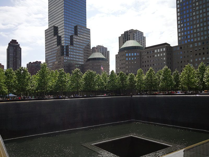 The 9/11 Memorial Museum and Observatory