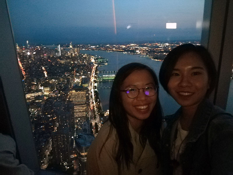 The 9/11 Memorial Museum and Observatory
