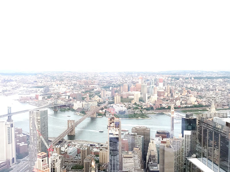 The 9/11 Memorial Museum and Observatory