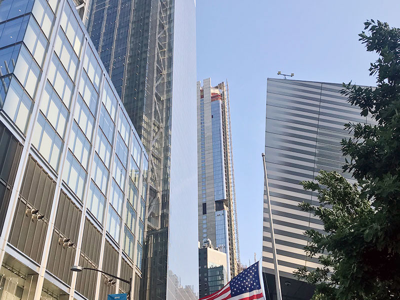 The 9/11 Memorial Museum and Observatory