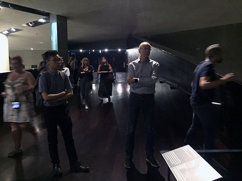 The 9/11 Memorial Museum and Observatory