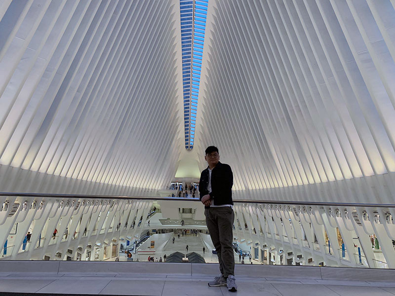 The 9/11 Memorial Museum and Observatory