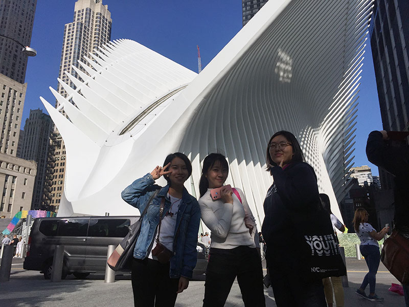 The 9/11 Memorial Museum and Observatory
