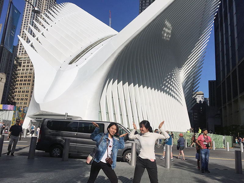 The 9/11 Memorial Museum and Observatory