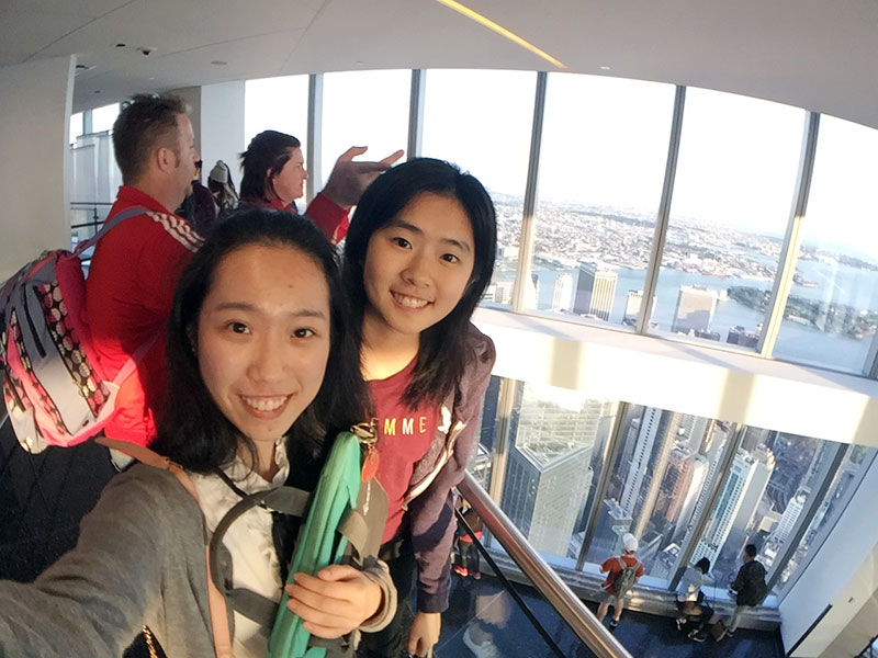 The 9/11 Memorial Museum and Observatory
