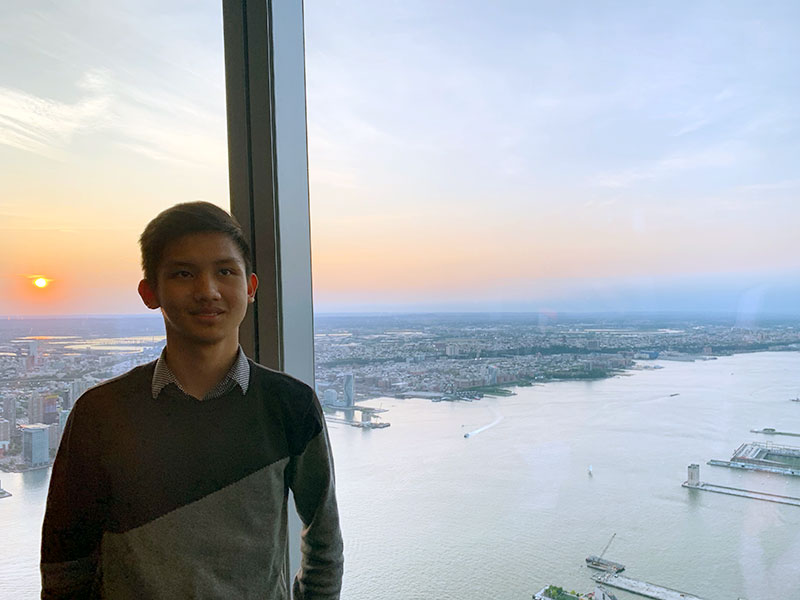 The 9/11 Memorial Museum and Observatory