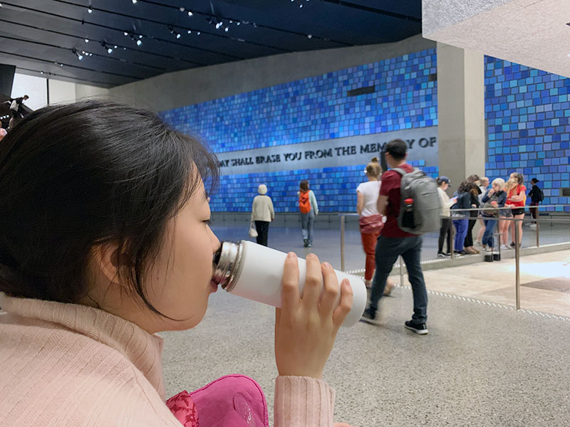 The 9/11 Memorial Museum and Observatory