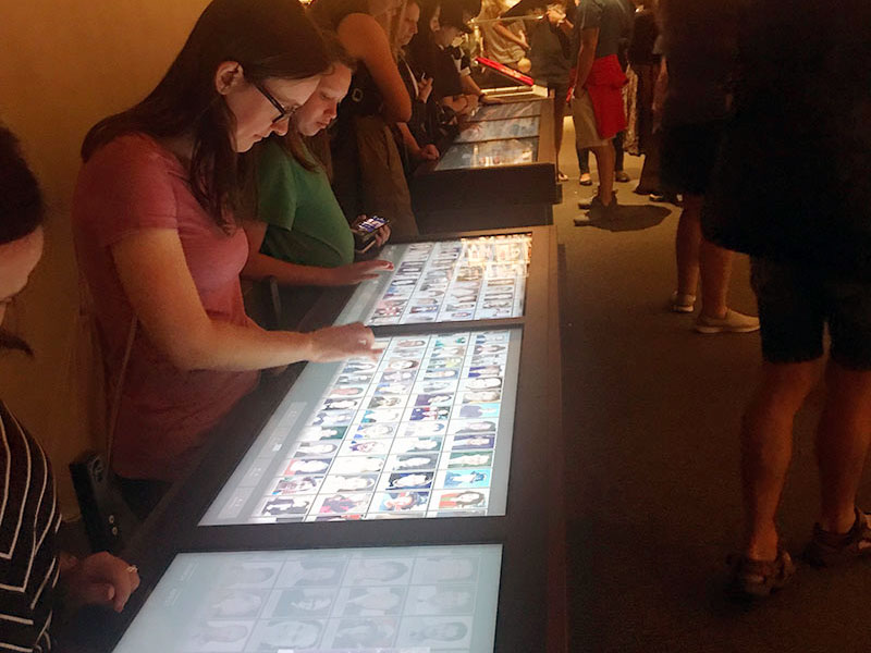 The 9/11 Memorial Museum and Observatory