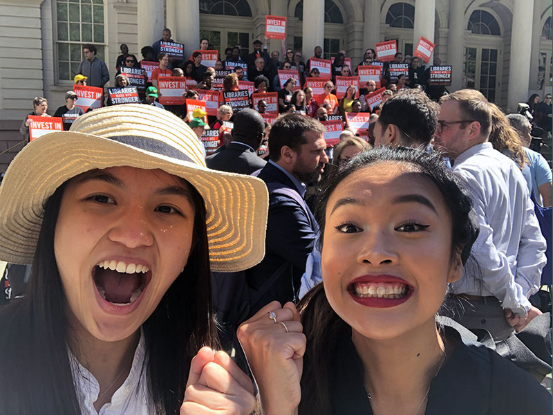 What do you like about Queens? 