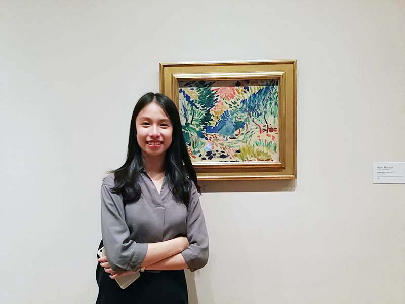 Museum of Modern Art (MoMA)