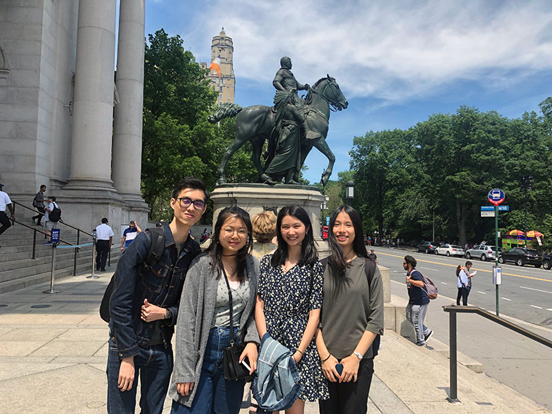The American Museum of Natural History