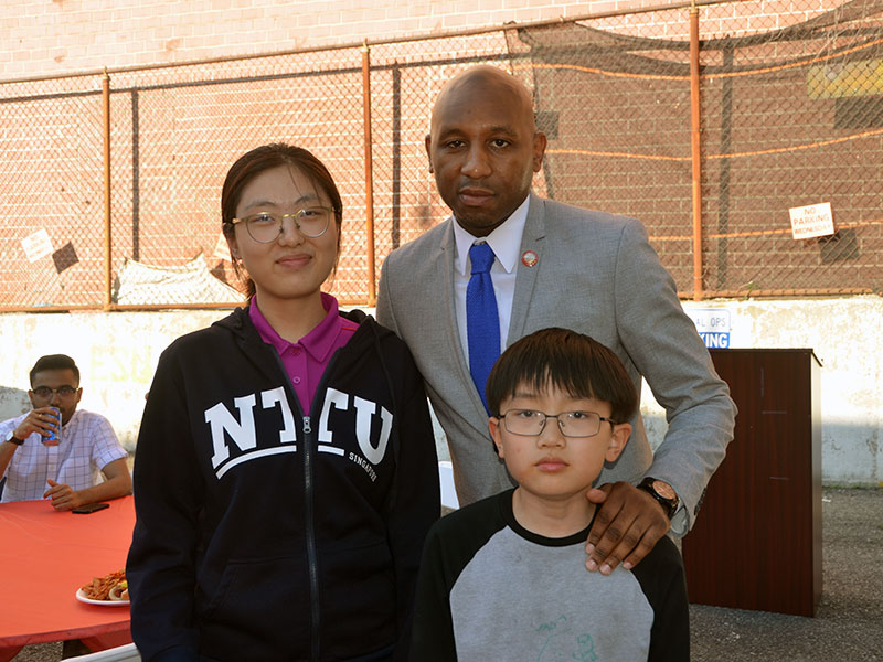 NYPD BBQ