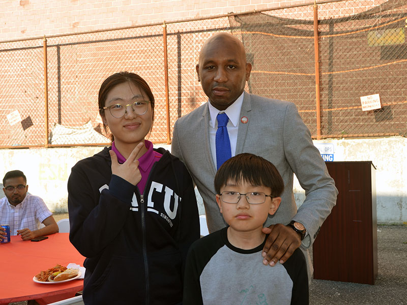 NYPD BBQ