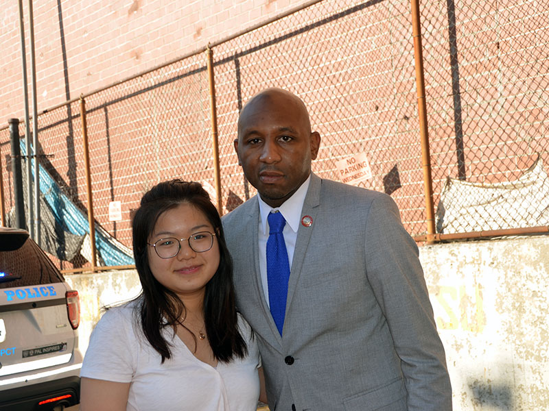 NYPD BBQ