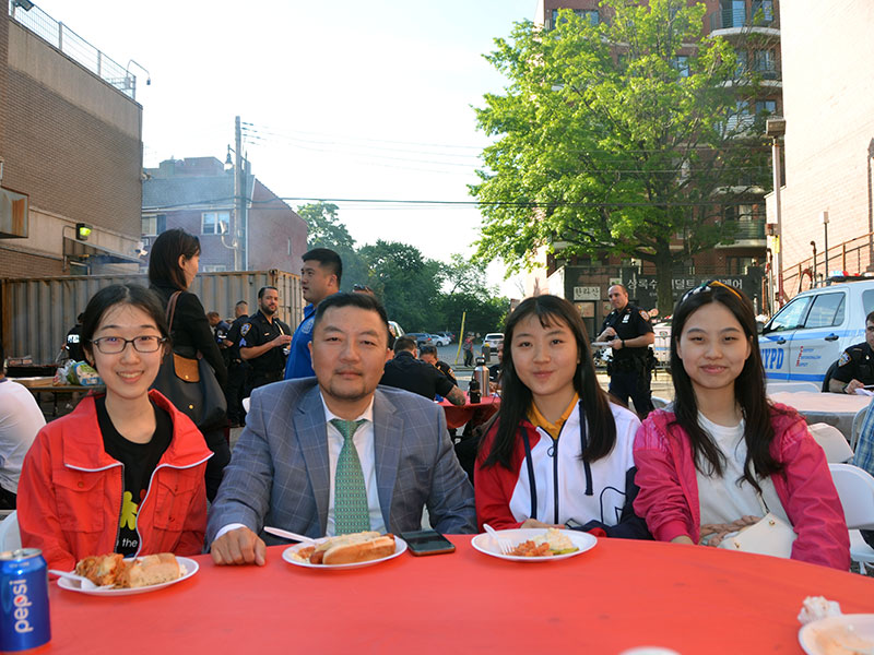 NYPD BBQ